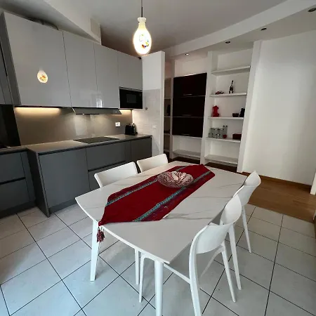 L'orient Express Apartamento *