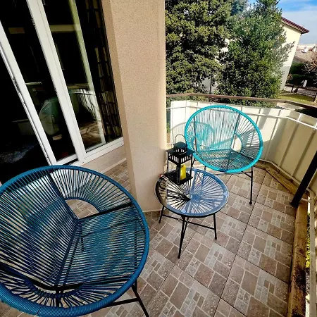 Apartman L'orient Express