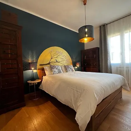 Apartment L'orient Express