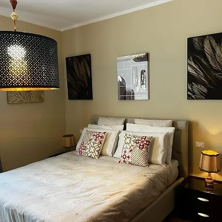 Apartamento L'orient Express *