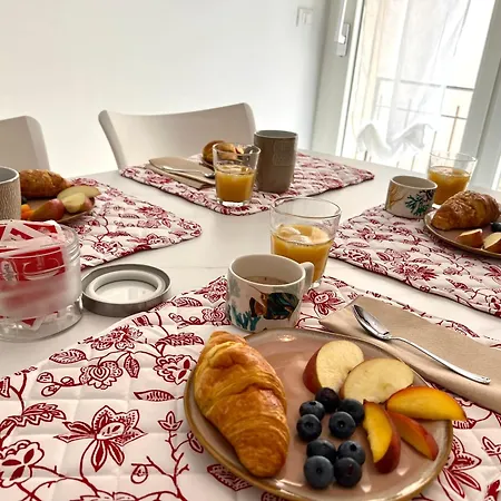 Apartamento L'orient Express *