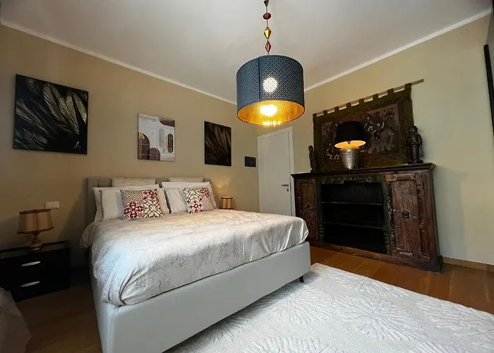 L'orient Express Apartman Treviso