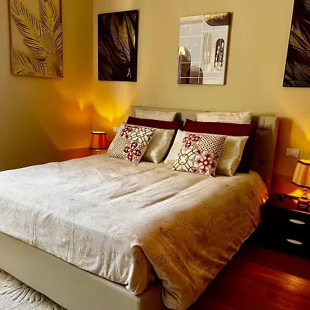 L'orient Express Apartman Treviso