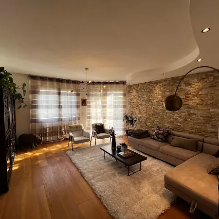 Apartment L'orient Express Treviso