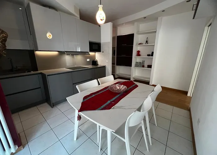 L'orient Express Apartament *