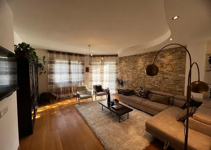 Apartament L'orient Express Treviso