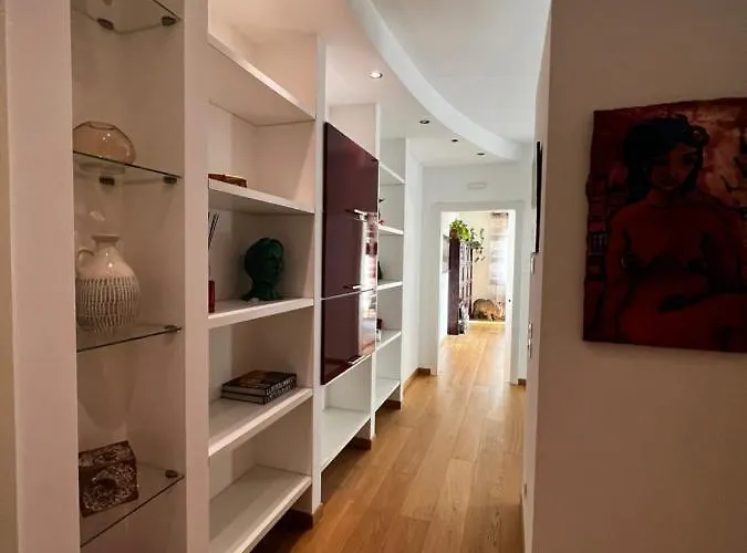 Apartament L'orient Express Treviso